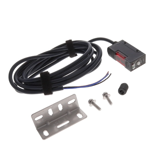 E3S-AD82 Omron Automation and Safety  Optical Sensors - Photoelectric Industrial